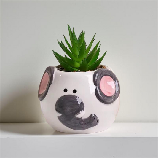 Vaso de Cerâmica - Modelo 13