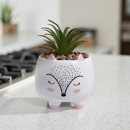 Vaso de Cerâmica - Modelo 4